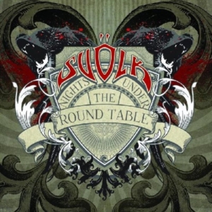 Svölk - Nights Under The Round Table in der Gruppe CD bei Bengans Skivbutik AB (3050391)