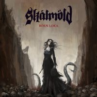 Skalmöld - Börn Loka in der Gruppe CD bei Bengans Skivbutik AB (3050394)