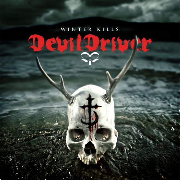 Devildriver - Winter Kills in der Gruppe CD / Bestseller bei Bengans Skivbutik AB (3050404)