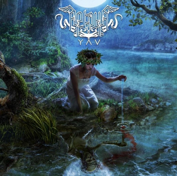 Arkona - Yav in der Gruppe CD / Bestseller bei Bengans Skivbutik AB (3050410)