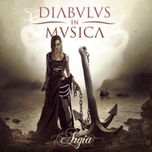 Diabulus In Musica - Argia in der Gruppe CD bei Bengans Skivbutik AB (3050411)