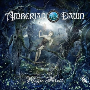 Amberian Dawn - Magic Forest in der Gruppe CD bei Bengans Skivbutik AB (3050412)