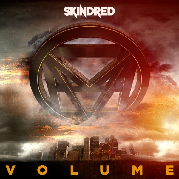 Skindred - Volume in der Gruppe CD / Bestseller bei Bengans Skivbutik AB (3050421)