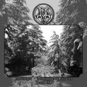 Vardan - Nostalgia - Archive Of Failures Par in der Gruppe CD bei Bengans Skivbutik AB (3050427)