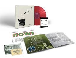 Ginsberg Allen - Reads Howl And Other Poems (Dlx Lp) in der Gruppe VINYL bei Bengans Skivbutik AB (3050430)