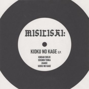 Misiliski - Kioku No Kage in der Gruppe VINYL bei Bengans Skivbutik AB (3050816)