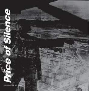 Price Of Silence - Architecture Of Vice in der Gruppe VINYL bei Bengans Skivbutik AB (3050817)