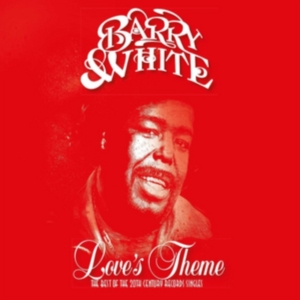 Barry White - Love's Theme: Best Of Singles (2Lp) in der Gruppe VINYL bei Bengans Skivbutik AB (3050826)
