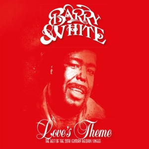 Barry White - Love's Theme: Best Of Singles in der Gruppe CD bei Bengans Skivbutik AB (3050828)