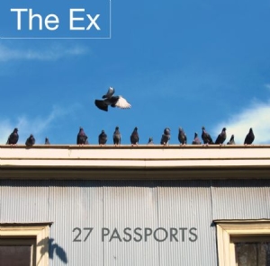 Ex - 27 Passports in der Gruppe VINYL bei Bengans Skivbutik AB (3050848)