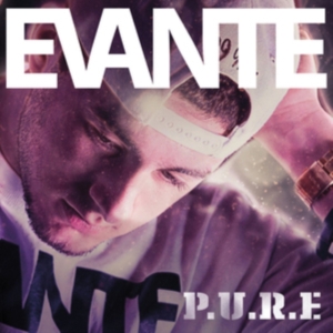 Evante - P.U.R.E. in der Gruppe CD bei Bengans Skivbutik AB (3050869)