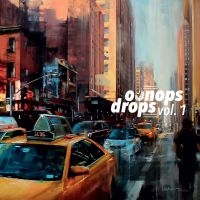 Various Artists - Oonops Drops Vol.1 in der Gruppe CD bei Bengans Skivbutik AB (3050870)