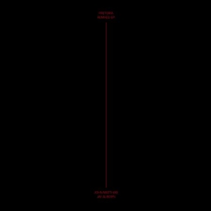 Matthias John And Jay Auborn - Pretoria Remixed Ep in der Gruppe VINYL bei Bengans Skivbutik AB (3050887)