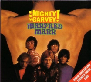 Manfred Mann - Mighty Garvey! in der Gruppe CD bei Bengans Skivbutik AB (3050890)