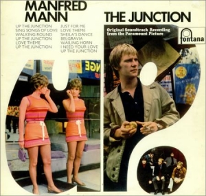Manfred Mann - Up The Junction in der Gruppe CD bei Bengans Skivbutik AB (3050892)