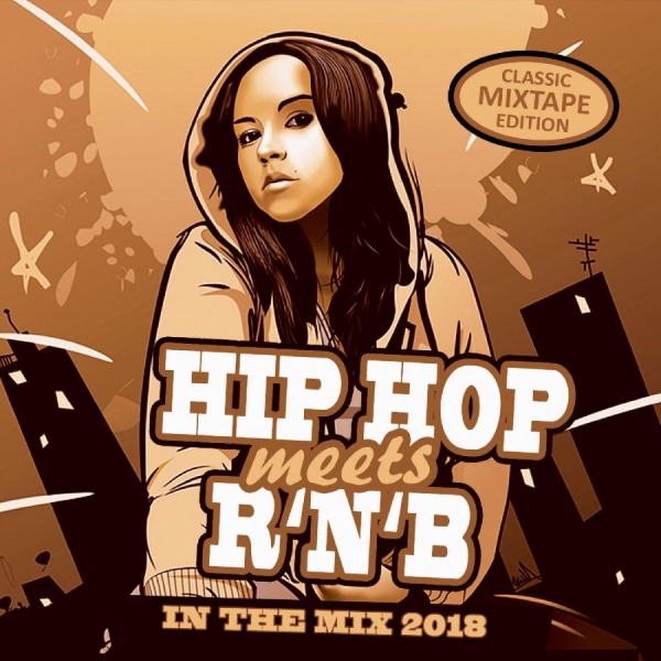 Various Artists - Hip Hop Meets R'n'b - In The Mix 20 in der Gruppe CD / Bestseller bei Bengans Skivbutik AB (3050901)