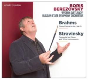 Hilary Hahn - Piano Concerto No.1/Concerto For Piano in der Gruppe CD bei Bengans Skivbutik AB (3050914)
