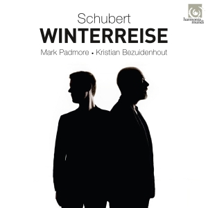 Mark Padmore & Kristian Bezuidenhout - Schubert: Winterreise in der Gruppe CD bei Bengans Skivbutik AB (3050916)