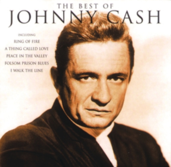 Johnny Cash - The Best Of in der Gruppe CD / Country bei Bengans Skivbutik AB (3051488)