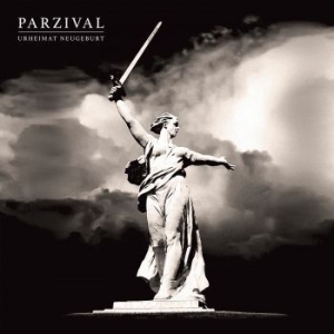 Parzival - Urheimat Neugeburt in der Gruppe VINYL / Hårdrock/ Heavy metal bei Bengans Skivbutik AB (3051500)
