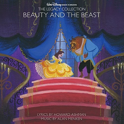 Various Artists - Beauty And The Beast (2Cd Legacy) in der Gruppe CD / Pop bei Bengans Skivbutik AB (3051519)