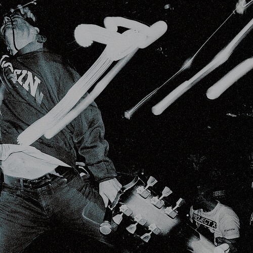 Free - Ex Tenebris in der Gruppe VINYL / Rock bei Bengans Skivbutik AB (3051522)