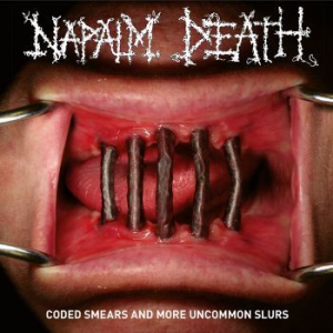Napalm Death - Coded Smears And More Uncommon Slur in der Gruppe -Start CD bei Bengans Skivbutik AB (3052015)