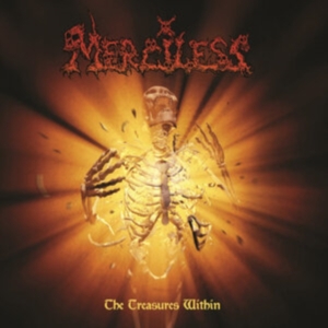 Merciless - Treasures Within - Lp 180Gr Black in der Gruppe VINYL bei Bengans Skivbutik AB (3052018)