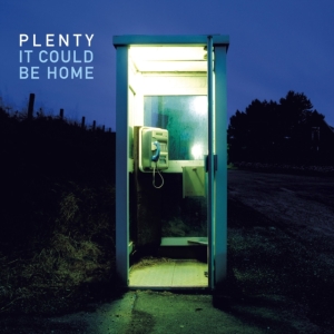 Plenty - It Could Be Home (Blue) in der Gruppe VINYL bei Bengans Skivbutik AB (3052022)
