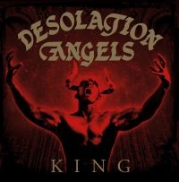 Desolation Angels - King in der Gruppe CD bei Bengans Skivbutik AB (3052027)