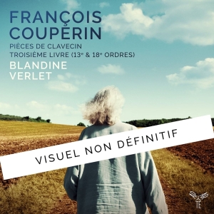 Couperin F. - Harpsichord Works Book 3 in der Gruppe CD / Klassiskt,Övrigt bei Bengans Skivbutik AB (3052056)