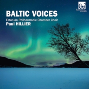 Paul Hillier - Baltic Voices in der Gruppe CD bei Bengans Skivbutik AB (3052061)