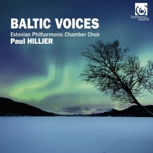 Paul Hillier - Baltic Voices in der Gruppe CD / Klassiskt,Övrigt bei Bengans Skivbutik AB (3052061)