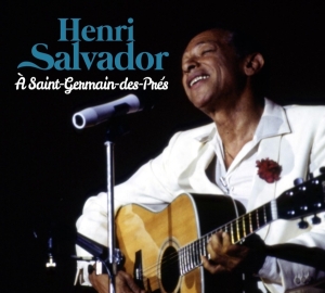 Henri Salvador - A Saint-Germain-Des-Pres in der Gruppe CD bei Bengans Skivbutik AB (3052062)