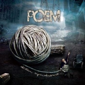 Poem - Skein Syndrome - Jewel Case in der Gruppe CD bei Bengans Skivbutik AB (3052603)