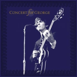 Various artists - Concert For George (2Cd) in der Gruppe CD bei Bengans Skivbutik AB (3052608)