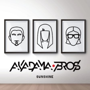 Akadama Bros. - Sunshine in der Gruppe VINYL bei Bengans Skivbutik AB (3052622)