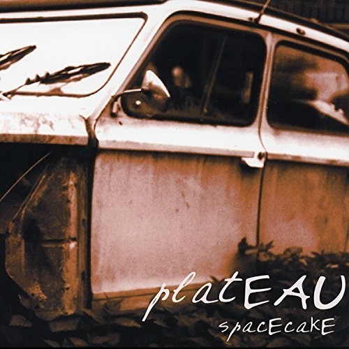 Plateau - Spacecake in der Gruppe VINYL / Rock bei Bengans Skivbutik AB (3052639)