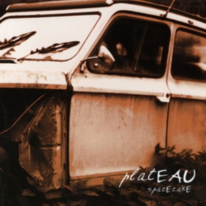 Plateau - Spacecake (Orange Vinyl) in der Gruppe VINYL bei Bengans Skivbutik AB (3052640)
