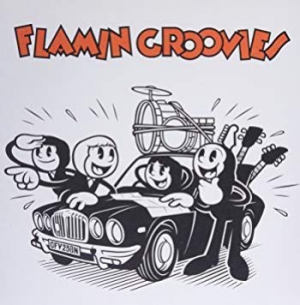 Flamin' Groovies - Crazy Macy in der Gruppe VINYL bei Bengans Skivbutik AB (3052644)