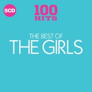 Various Artists - 100 Hits - The Girls in der Gruppe CD bei Bengans Skivbutik AB (3052658)