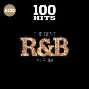 Various Artists - 100 Hits - Best R&B Album in der Gruppe CD bei Bengans Skivbutik AB (3052659)