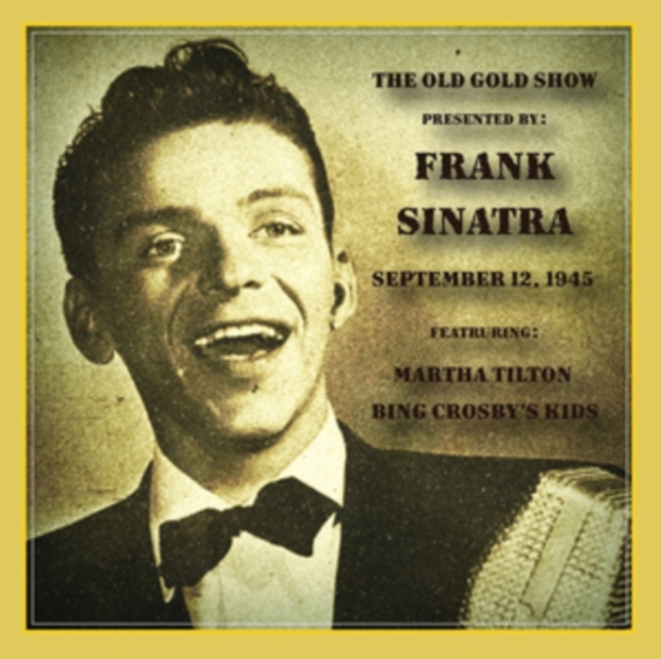 Blandade Artister - Old Gold Show Presented By Frank Si in der Gruppe CD / Bestseller bei Bengans Skivbutik AB (3052688)