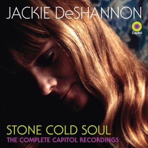 Deshannon Jackie - Stone Cold Soul - Complete Capitol in der Gruppe CD bei Bengans Skivbutik AB (3052721)