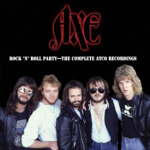 Axe - Rock'n'roll Party - Complete Atco R in der Gruppe CD bei Bengans Skivbutik AB (3052723)