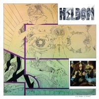 Heldon - Electronique Guerilla (Heldon I) in der Gruppe CD bei Bengans Skivbutik AB (3052755)