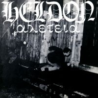 Heldon - Allez-Teia (Heldon Ii) in der Gruppe CD bei Bengans Skivbutik AB (3052757)