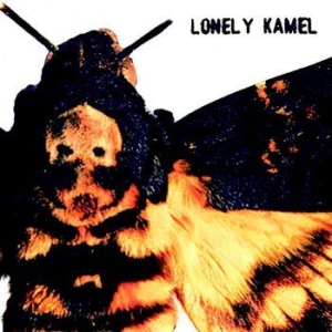 Lonely Kamel - Death's-Head Hawkmoth in der Gruppe CD bei Bengans Skivbutik AB (3052764)