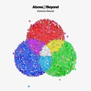 Above & Beyond - Common Ground in der Gruppe CD bei Bengans Skivbutik AB (3052775)