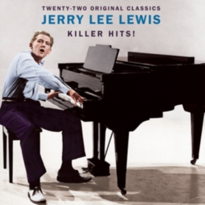 Lewis Jerry Lee - Killer Hits! in der Gruppe CD bei Bengans Skivbutik AB (3052777)